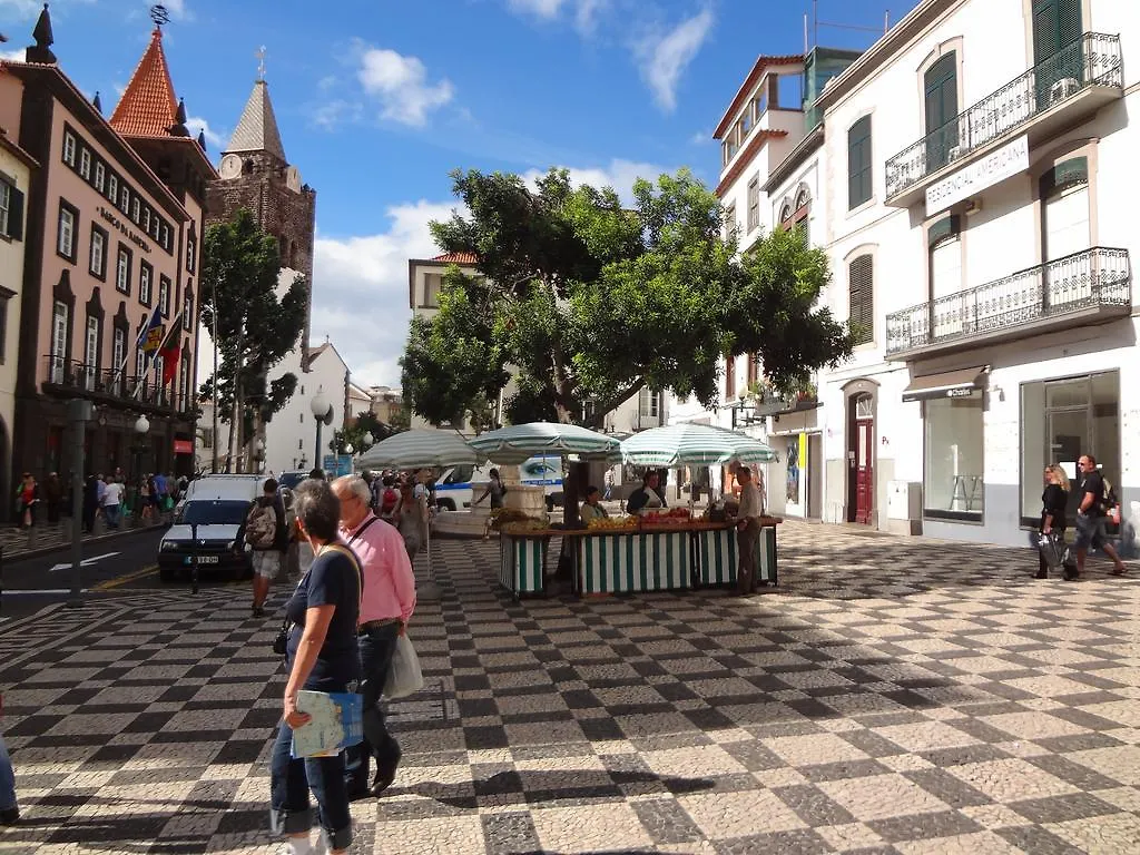Residencial Americana Apartment Funchal  Portugal