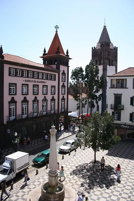 Residencial Americana Apartment Funchal