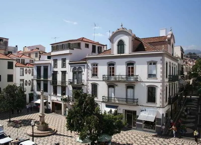 شقة فونشال  في Residencial Americana 0*,